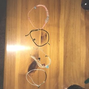 Lot of pura vida bracelets